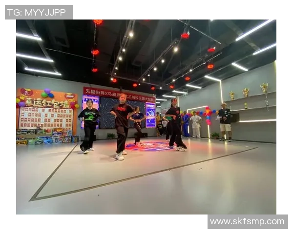 西安街舞队的阵地战体系与街舞战术的创新探索