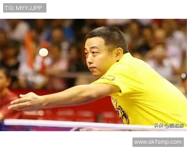 陈伟专访：从青涩少年到乒乓球传奇的奋斗与成长之路